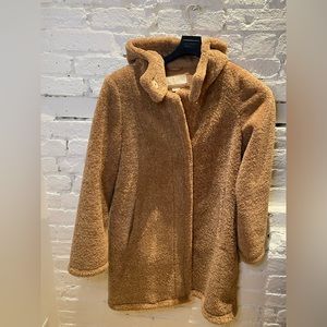MICHEAL KORS shearling coat BRAND NEW size M